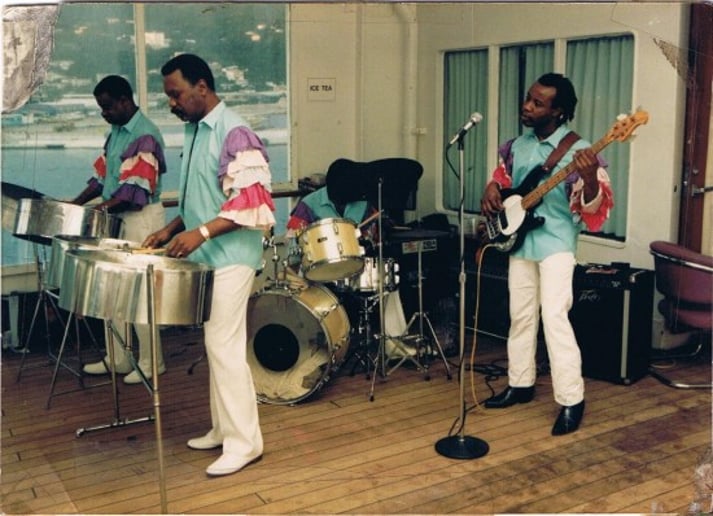 Gallery photo 1 of Island Rhythms Production