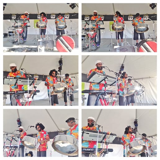 Gallery photo 2 of Island Rhythms Production