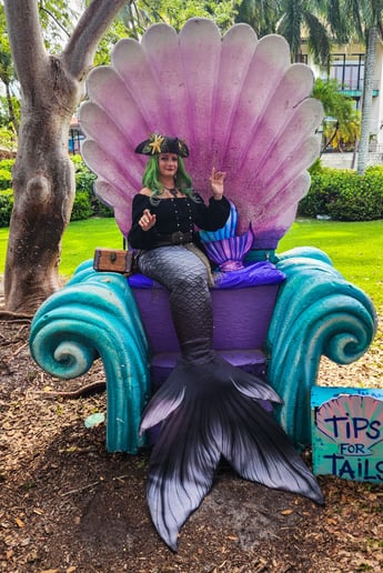 Gallery photo 2 of Mermaid Krista