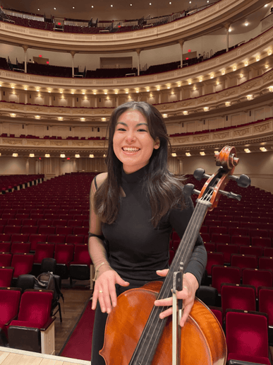 Gallery photo 6 of Noelia Carrasco- Cellist