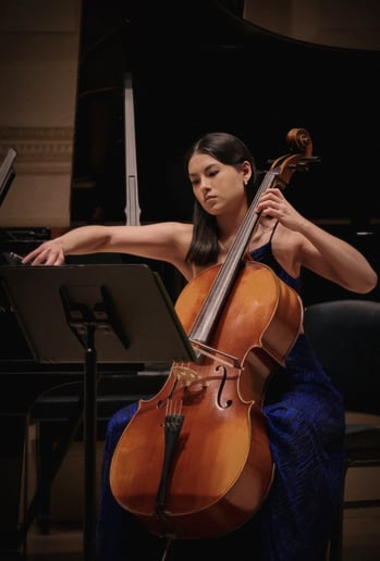 Gallery photo 3 of Noelia Carrasco- Cellist