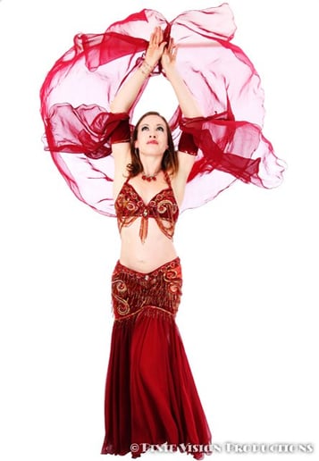 Gallery photo 6 of Noelle Bellydance