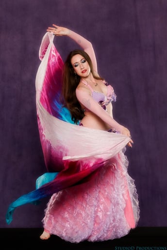 Gallery photo 7 of Noelle Bellydance