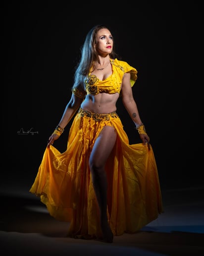 Gallery photo 9 of Noelle Bellydance