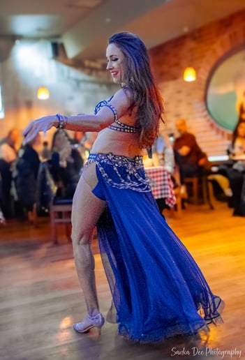 Gallery photo 10 of Noelle Bellydance