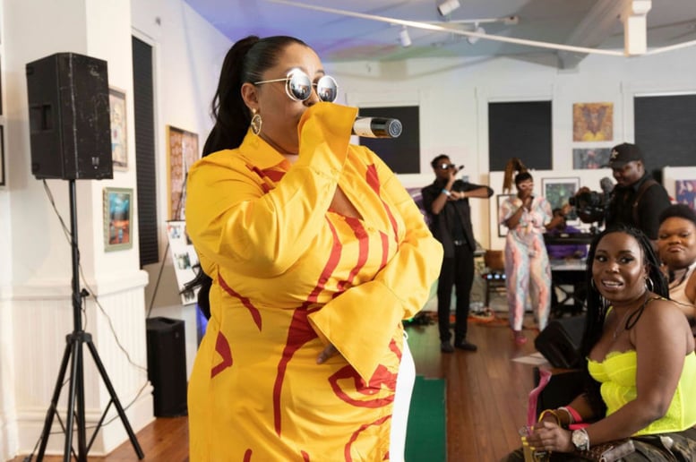 Gallery photo 3 of Noelly Sings Band
