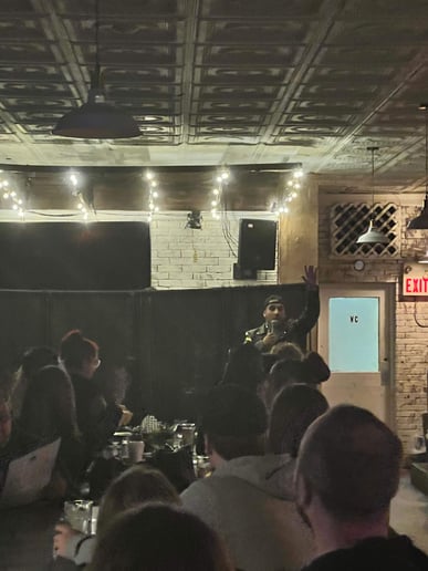 Gallery photo 3 of #nofilter Comedy Series