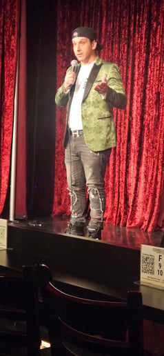 Gallery photo 8 of #nofilter Comedy Series