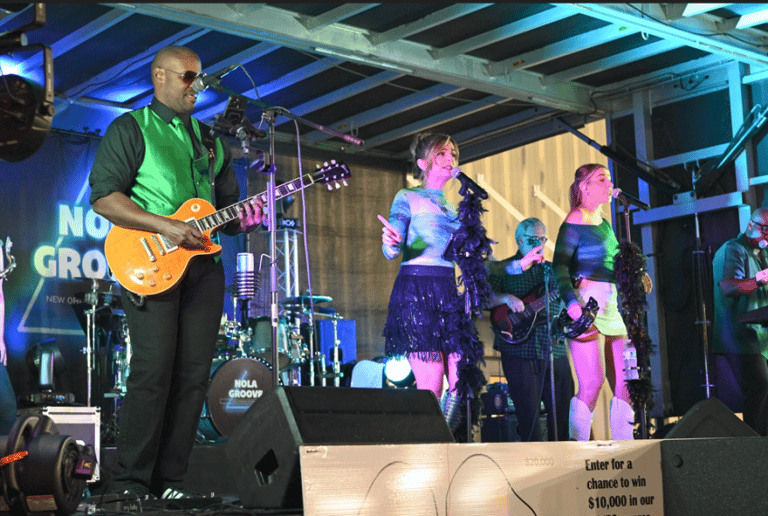Gallery photo 3 of Nola Groove