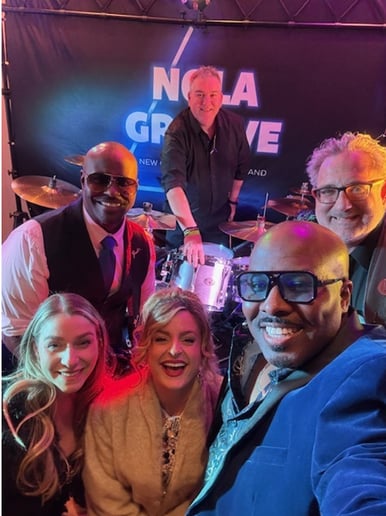 Gallery photo 2 of Nola Groove