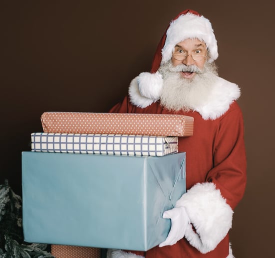 Gallery photo 1 of NOLA Santa