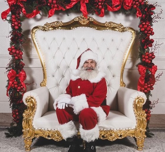 Gallery photo 3 of NOLA Santa