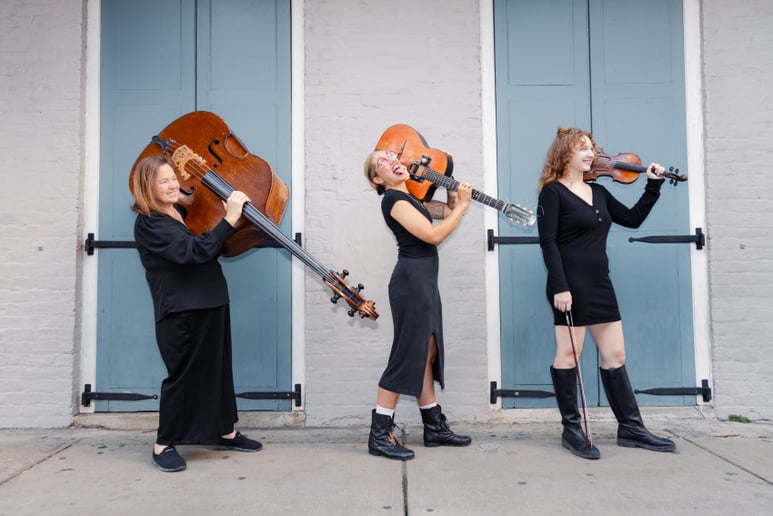 Gallery photo 2 of NOLA Sweethearts