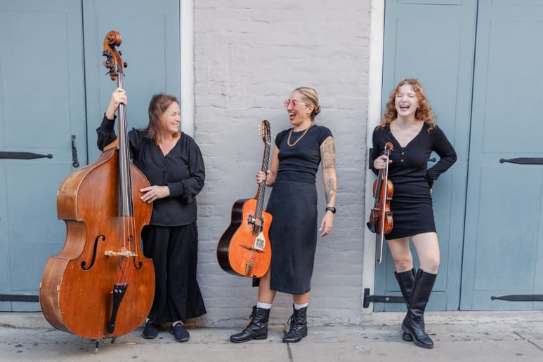 Gallery photo 4 of NOLA Sweethearts