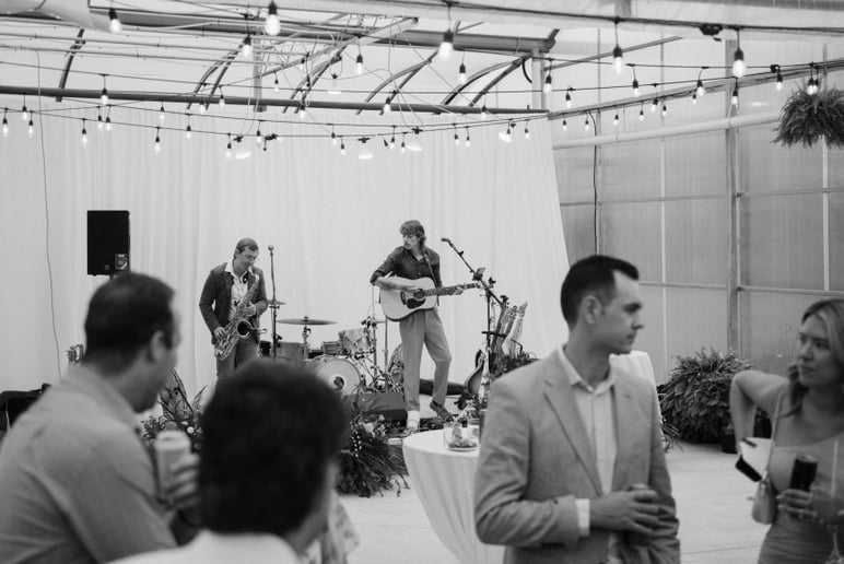 Gallery photo 1 of Nolan Hubbard Music Services