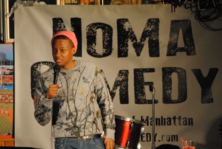 Gallery photo 1 of NoMa Comedy Shows