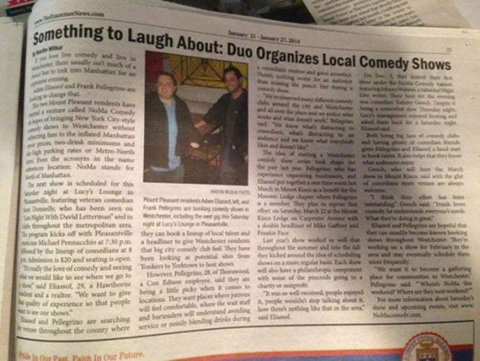 Gallery photo 2 of NoMa Comedy Shows