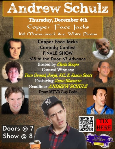 Gallery photo 6 of NoMa Comedy Shows