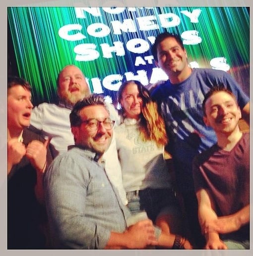 Gallery photo 7 of NoMa Comedy Shows