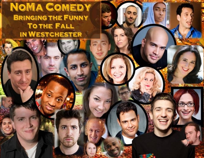 Gallery photo 8 of NoMa Comedy Shows