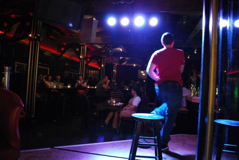 Gallery photo 9 of NoMa Comedy Shows