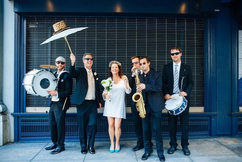 Gallery photo 8 of The Nomad Band