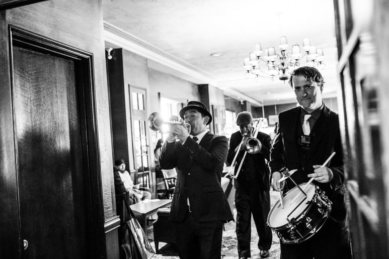 Gallery photo 9 of The Nomad Band