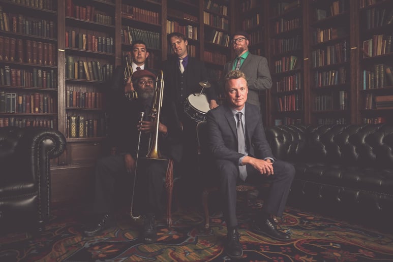 Gallery photo 1 of The Nomad Band