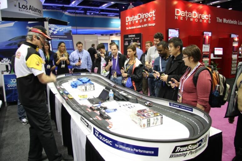 Gallery photo 1 of Nomad Slot Car Racing