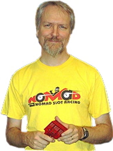 Gallery photo 3 of Nomad Slot Car Racing