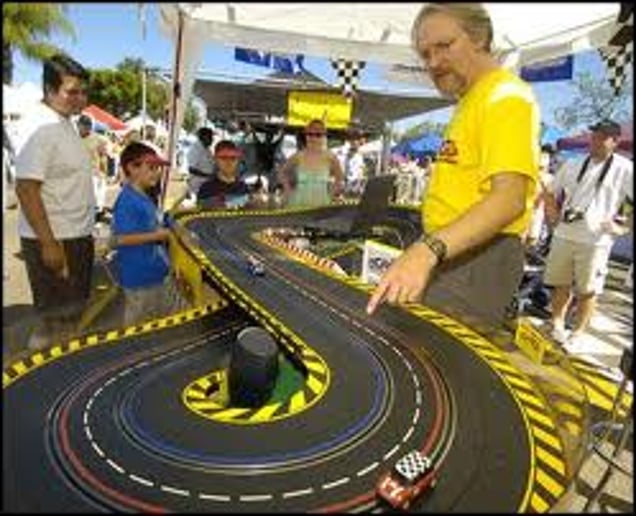 Gallery photo 6 of Nomad Slot Car Racing