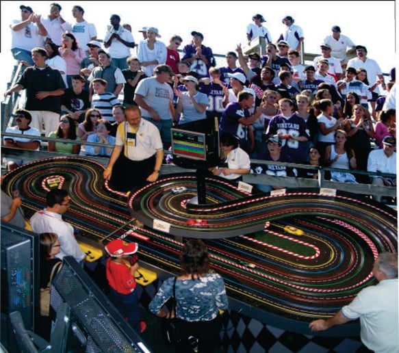 Gallery photo 10 of Nomad Slot Car Racing