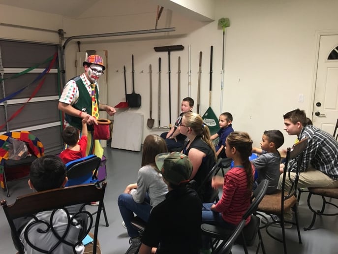 Gallery photo 8 of Justa Clowning Around Clown For Hire