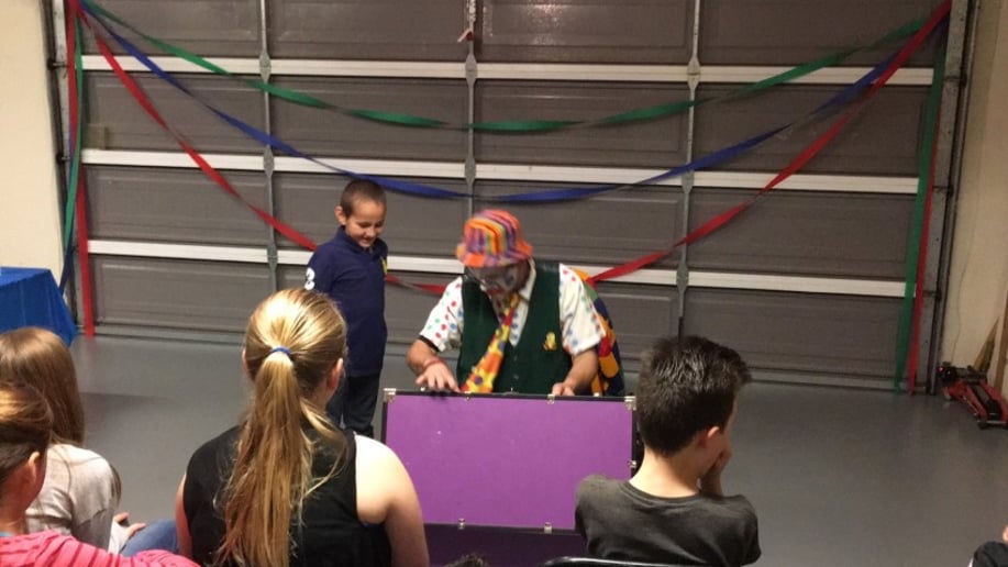Gallery photo 9 of Justa Clowning Around Clown For Hire