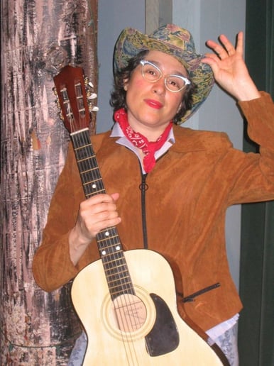 Gallery photo 5 of Noodle (Musical Goofball)