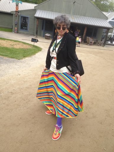Gallery photo 1 of Noodle (Musical Goofball)