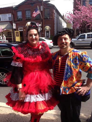Gallery photo 1 of Noodles the Clown