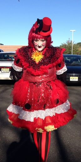 Gallery photo 2 of Noodles the Clown
