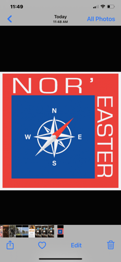 Gallery photo 1 of Nor’ Easter
