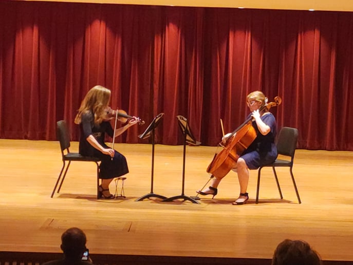 Gallery photo 4 of Norah Plays Cello