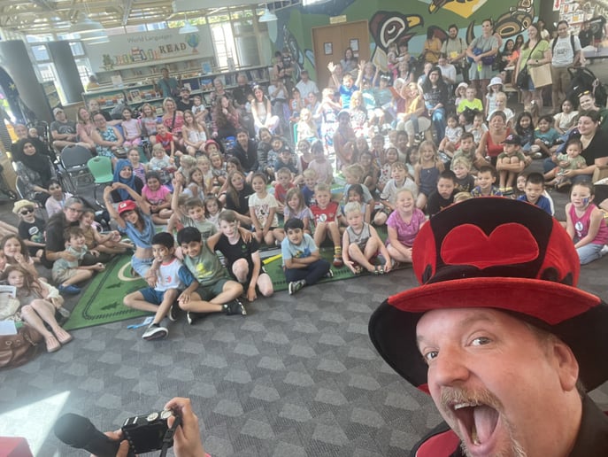 Gallery photo 15 of Norden the Magician