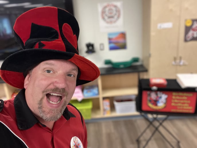Gallery photo 19 of Norden the Magician