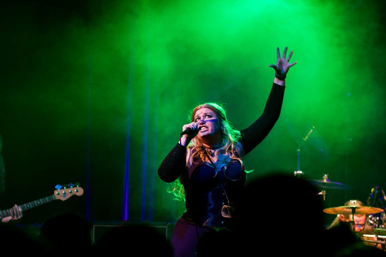 Gallery photo 5 of Nordic Daughter