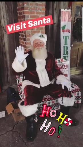 Gallery photo 2 of Norman Santa