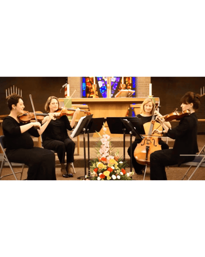 Gallery photo 1 of Norman String Quartet