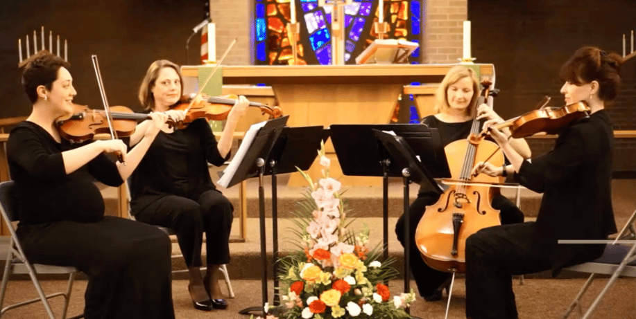 Gallery photo 5 of Norman String Quartet