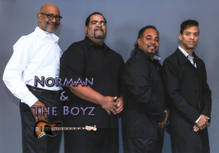 Gallery photo 11 of Norman & The Boyz