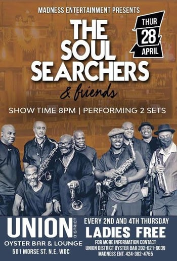 Gallery photo 1 of The Soul Searchers
