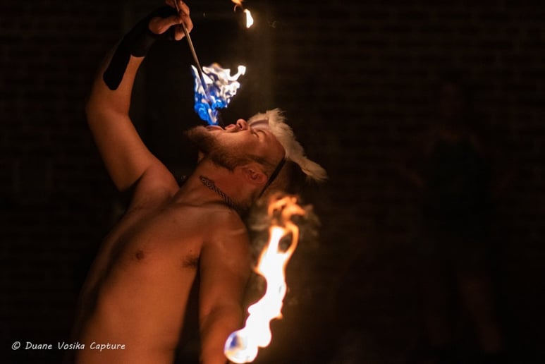 Gallery photo 6 of Norsefyre
