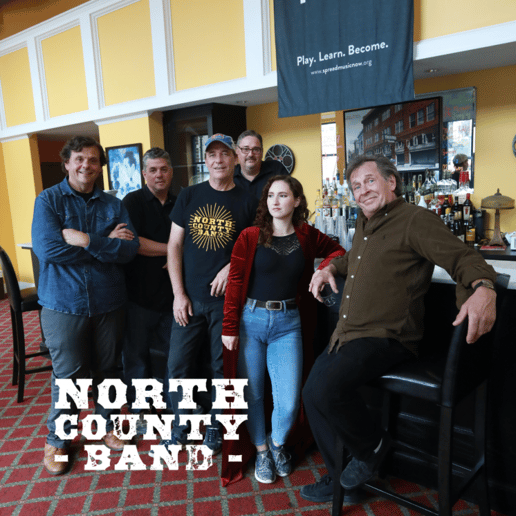 Gallery photo 1 of North County Band